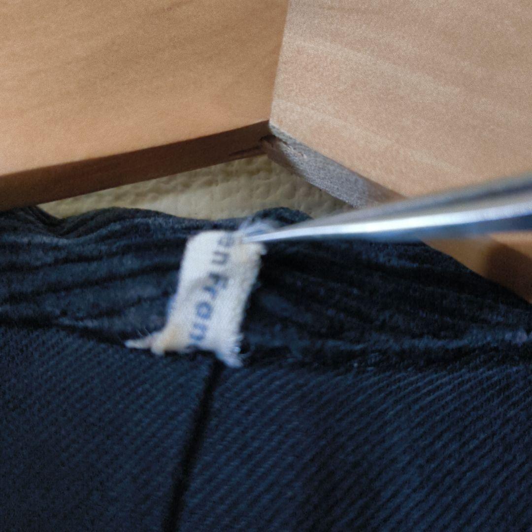 ヴィンテージ フランス製 ダミアンコーデュロイ ジャケット ファーマーズ