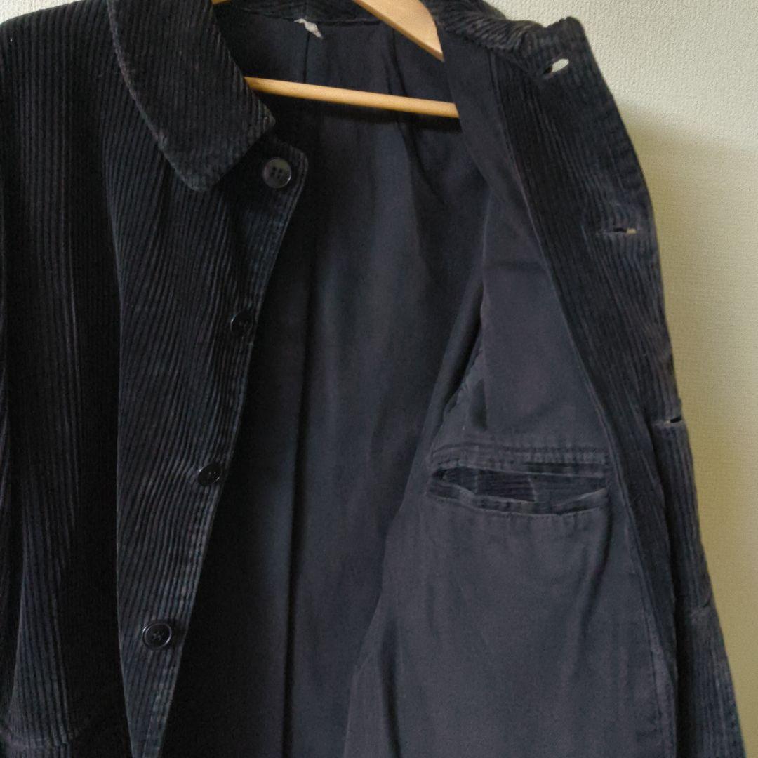 ヴィンテージ フランス製 ダミアンコーデュロイ ジャケット ファーマーズ