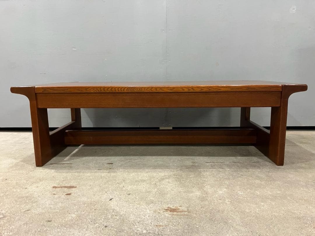 『HIDA』飛騨産業 センターテーブル ローテーブル テーブル RWcen9