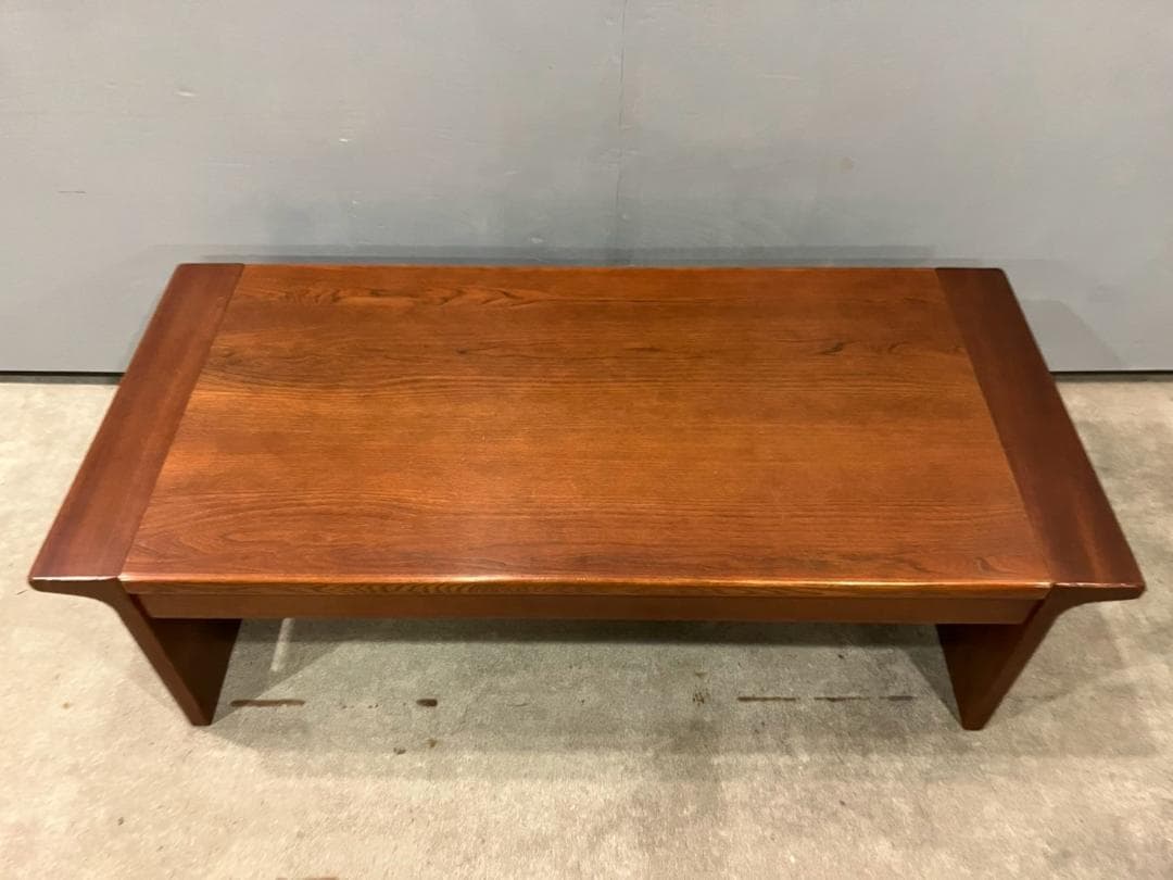 『HIDA』飛騨産業 センターテーブル ローテーブル テーブル RWcen9