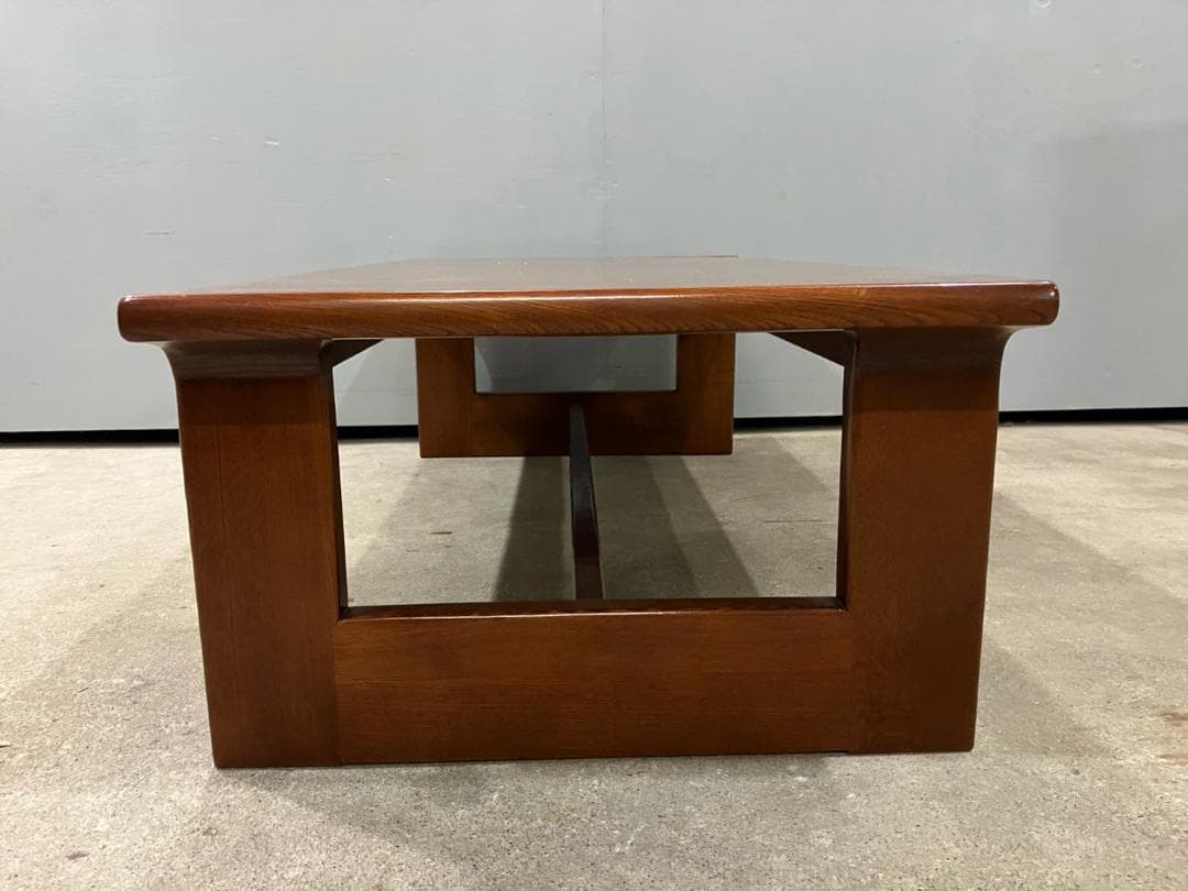 『HIDA』飛騨産業 センターテーブル ローテーブル テーブル RWcen9