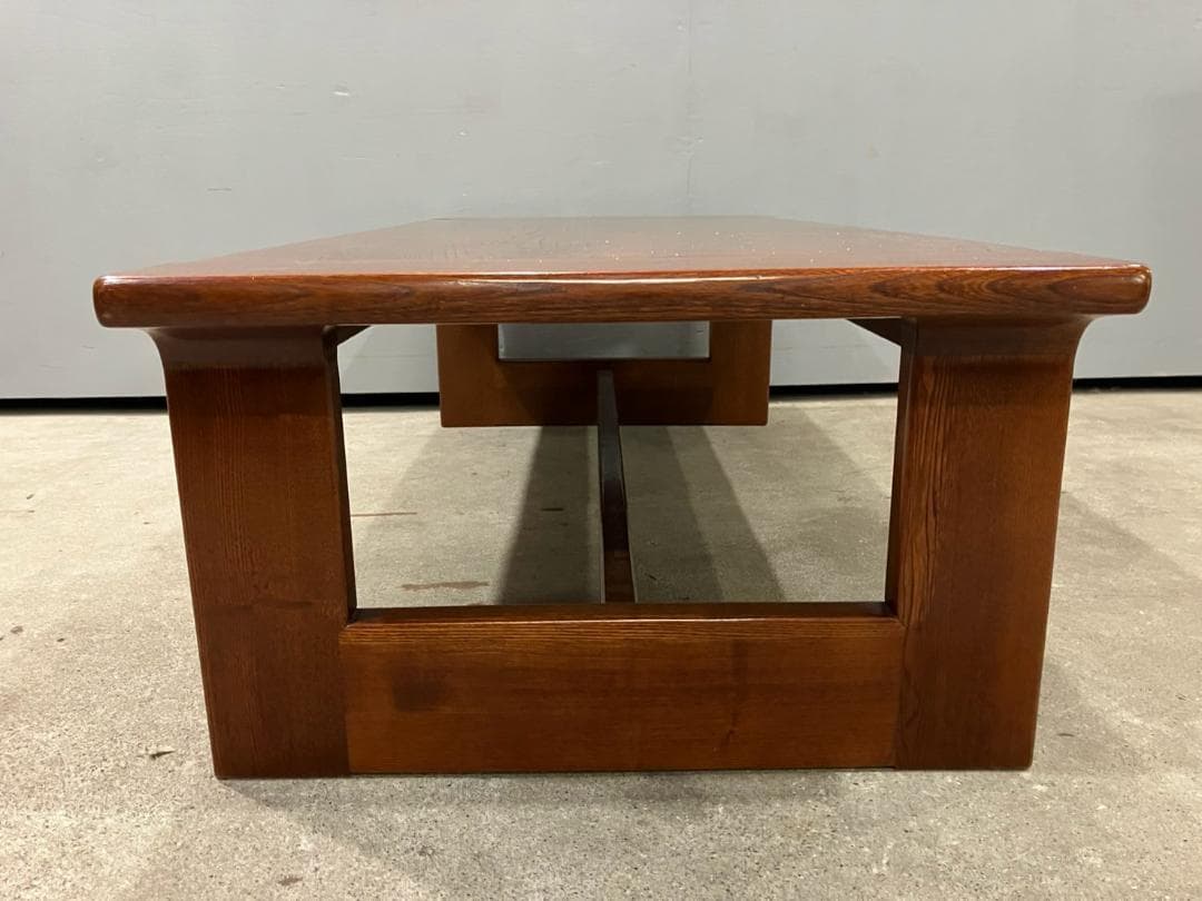 『HIDA』飛騨産業 センターテーブル ローテーブル テーブル RWcen9