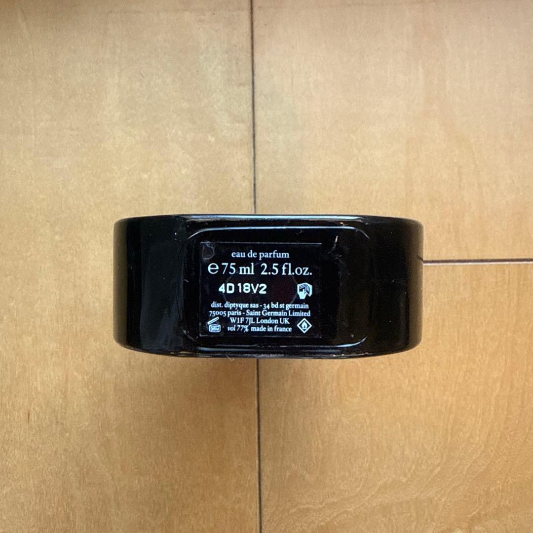 か*氷様 diptyque FLEUR DE PEAU 75ml 香水