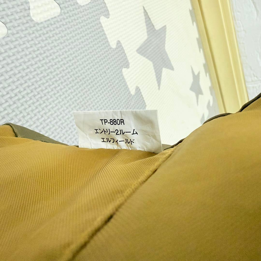【極美品】スノーピークテント エントリー2ルーム エルフィールド ★現行モデル★