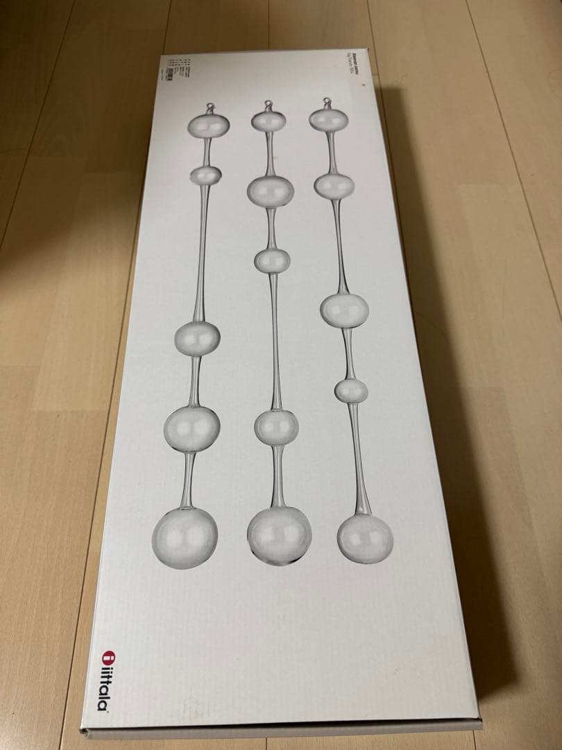 (イッタラ)/ Ateenan aamu (アテネの朝)/3ピース