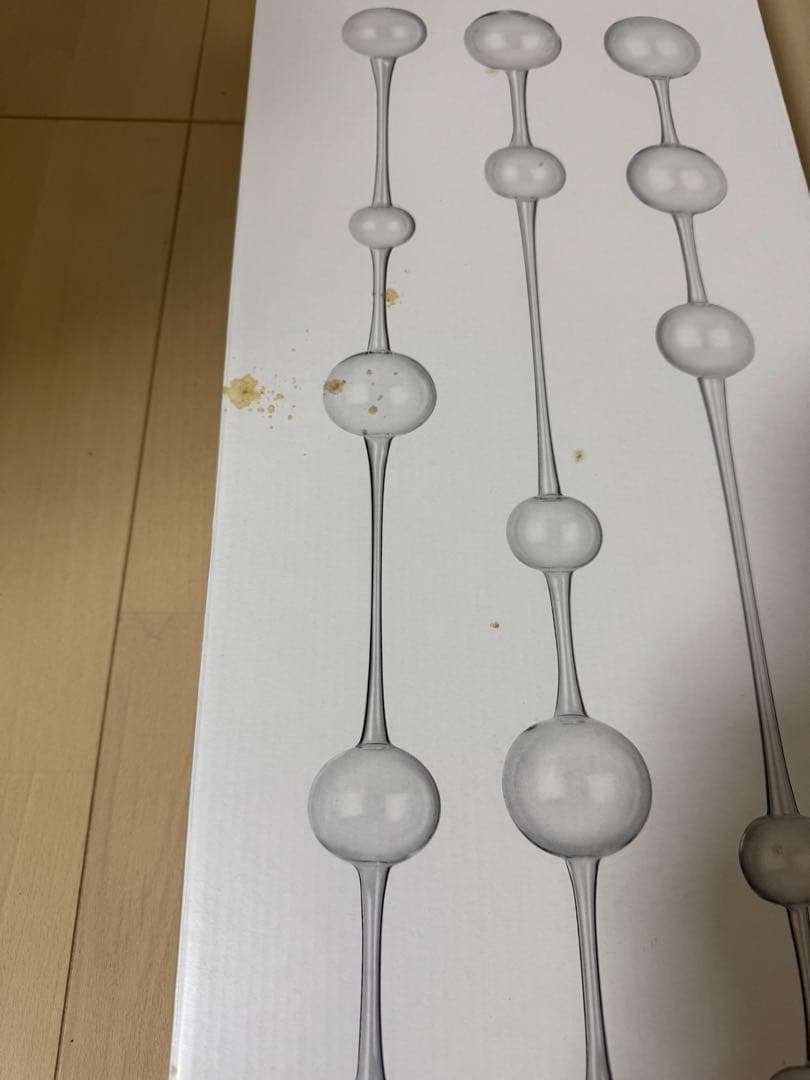 (イッタラ)/ Ateenan aamu (アテネの朝)/3ピース