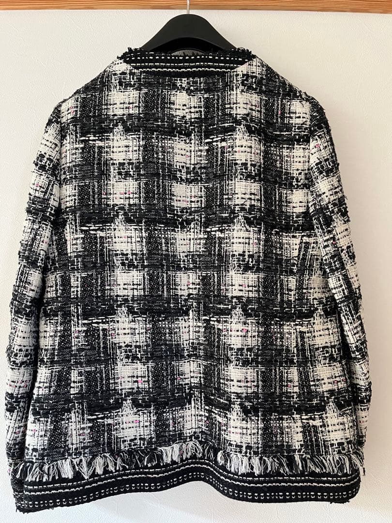 Sale Leilian ツィードジャケット　11号　近年モデル