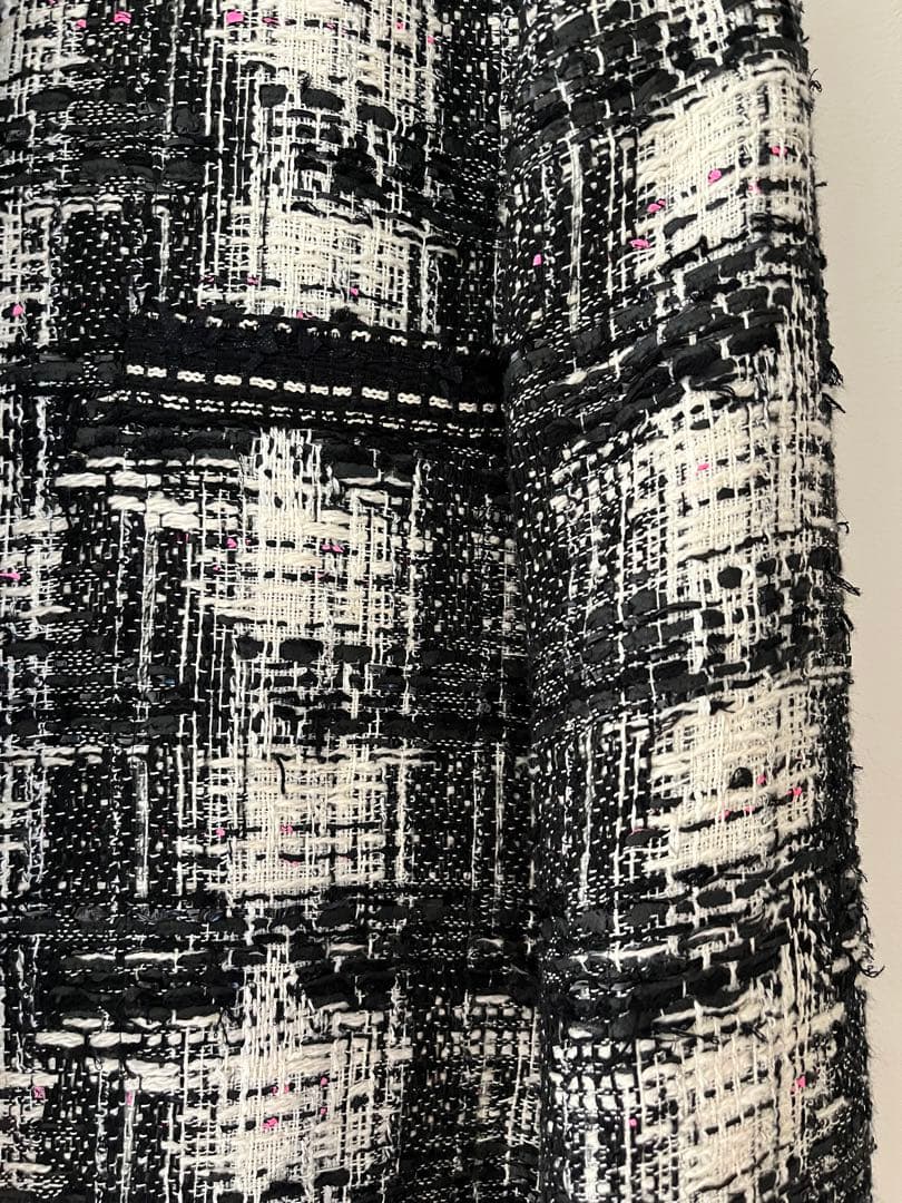 Sale Leilian ツィードジャケット　11号　近年モデル