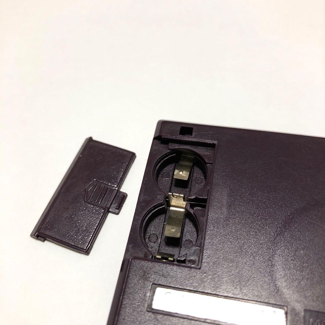 ゲームウォッチ　ジャッジ