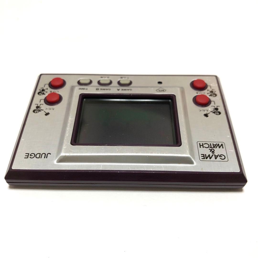 ゲームウォッチ　ジャッジ