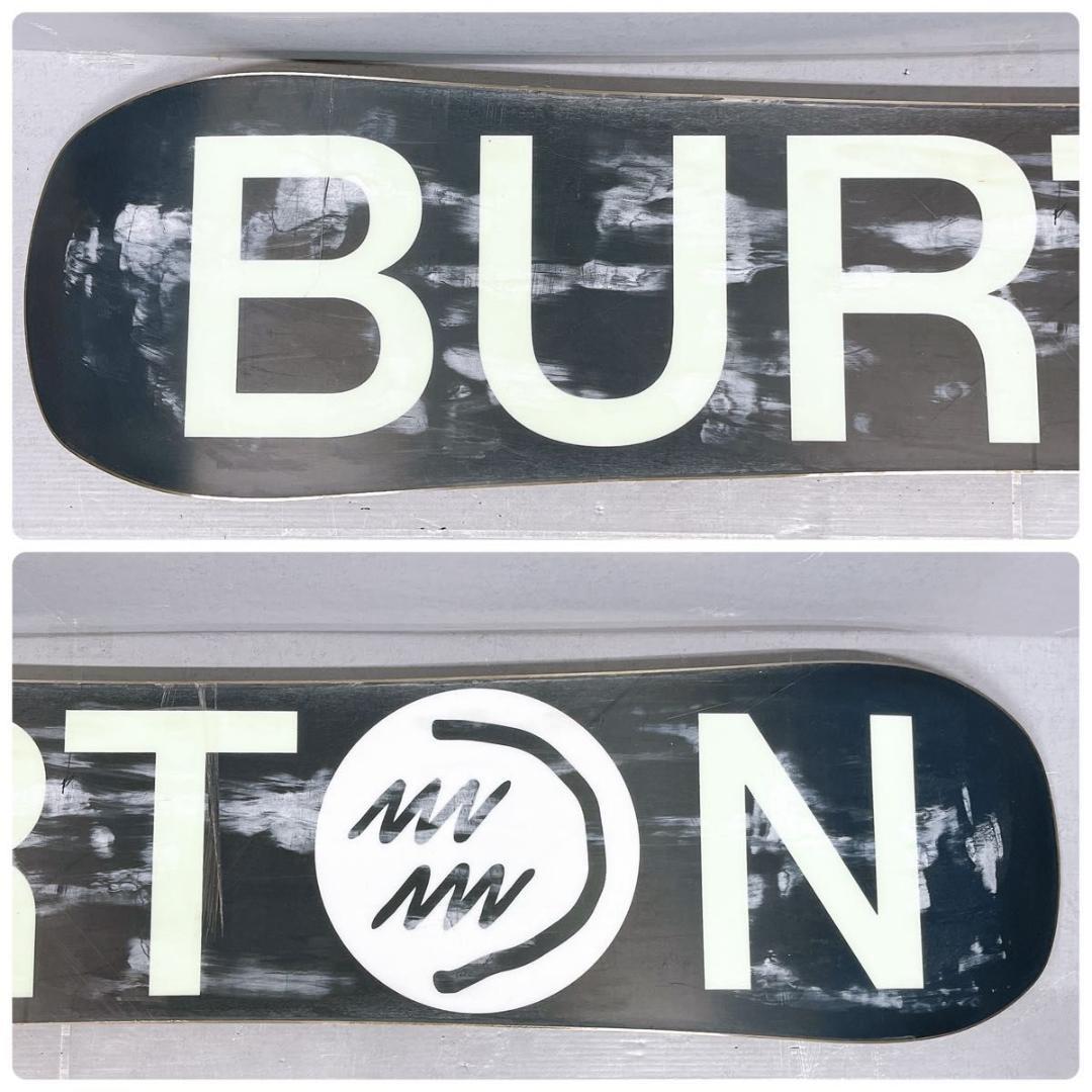 【4点セット】メンズスノーボード BURTON INSTIGATOR 150cm