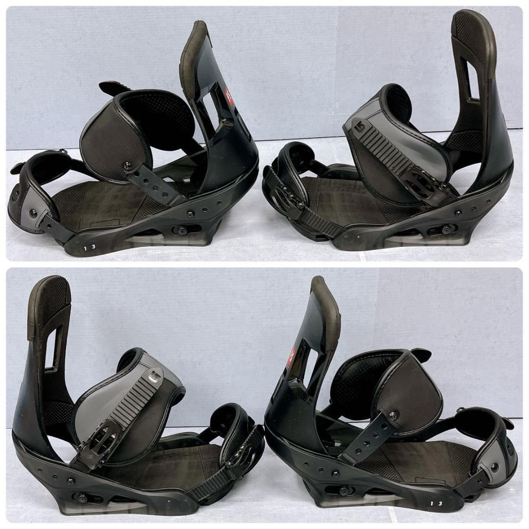 【4点セット】メンズスノーボード BURTON INSTIGATOR 150cm