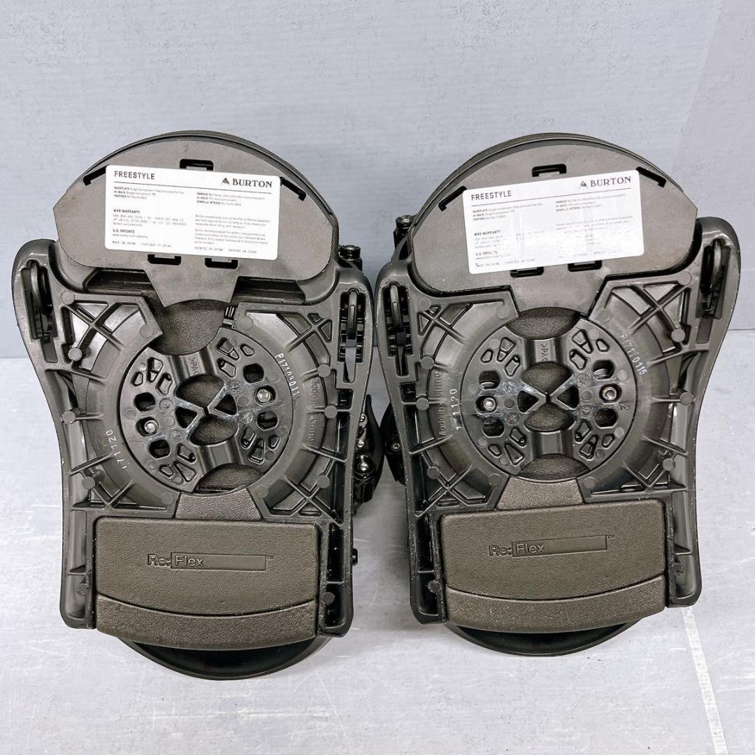 【4点セット】メンズスノーボード BURTON INSTIGATOR 150cm