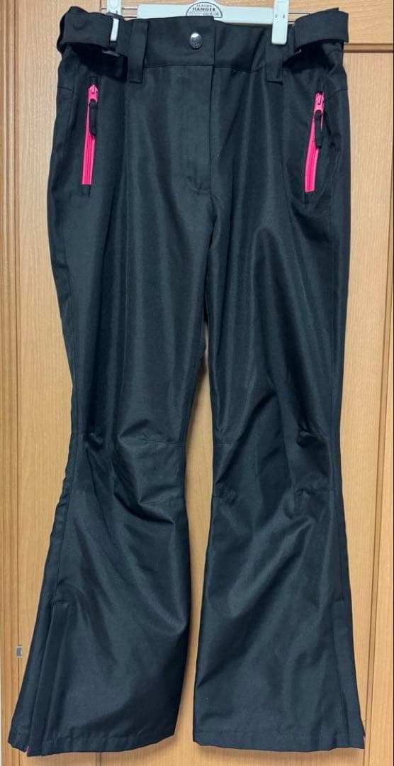 sykACT VERSION スノボウェア 上下セット レディース M