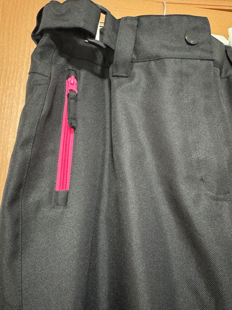 sykACT VERSION スノボウェア 上下セット レディース M