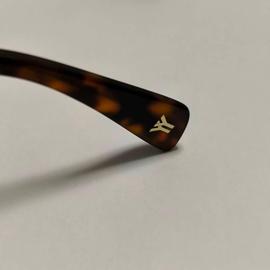 Yohji Yamamoto ヨウジヤマモト ダブルブリッジ サングラス メガネ