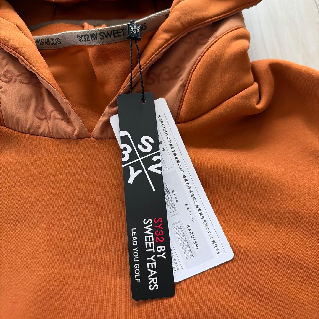 SY32 by Sweet Years フーディー　Mサイズ