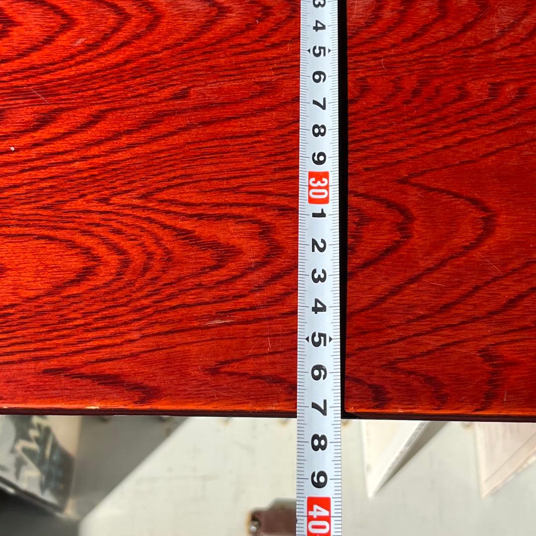 レコードキャビネット・レコードラック 木製ガラス扉・アナログ・ヴィンテージ