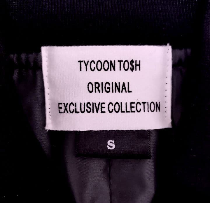 MELON MA1 中西俊夫 TycoonTosh MA1 affa 新品未使用