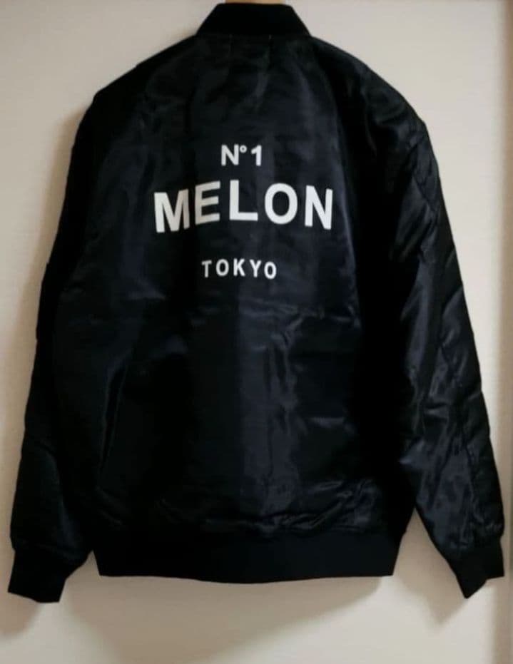 MELON MA1 中西俊夫 TycoonTosh MA1 affa 新品未使用