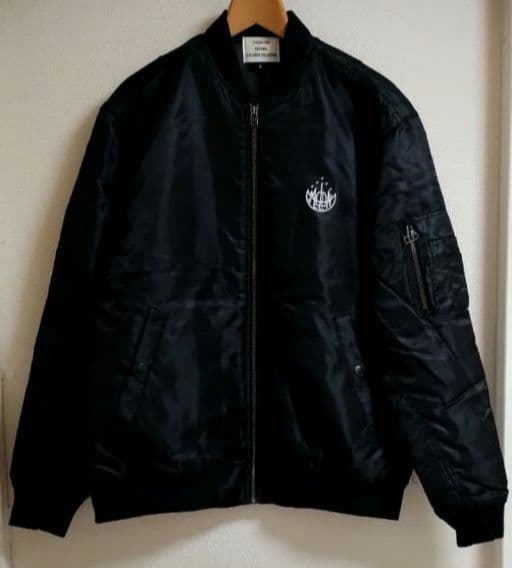 MELON MA1 中西俊夫 TycoonTosh MA1 affa 新品未使用