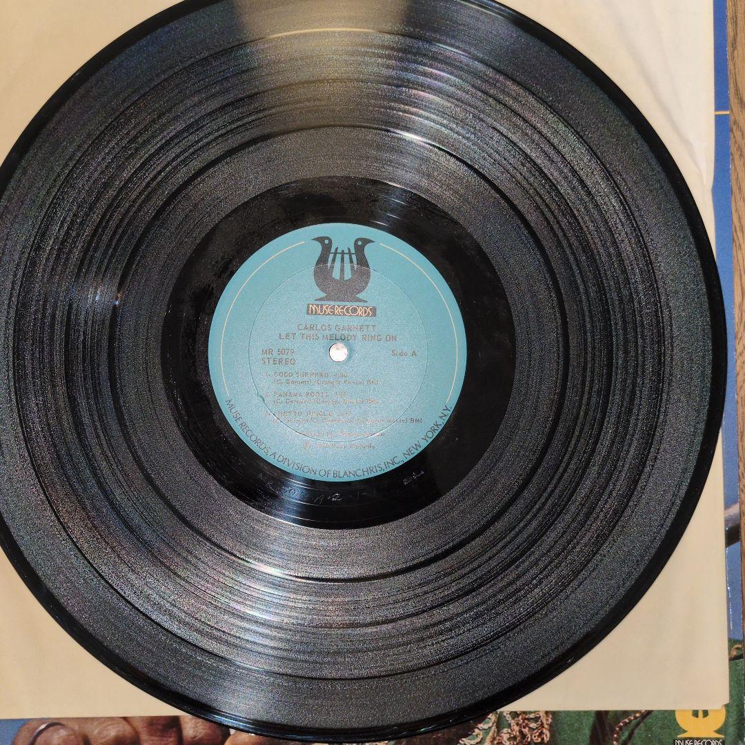 洋楽 Carlos Garnet/Let This Melody Ring On