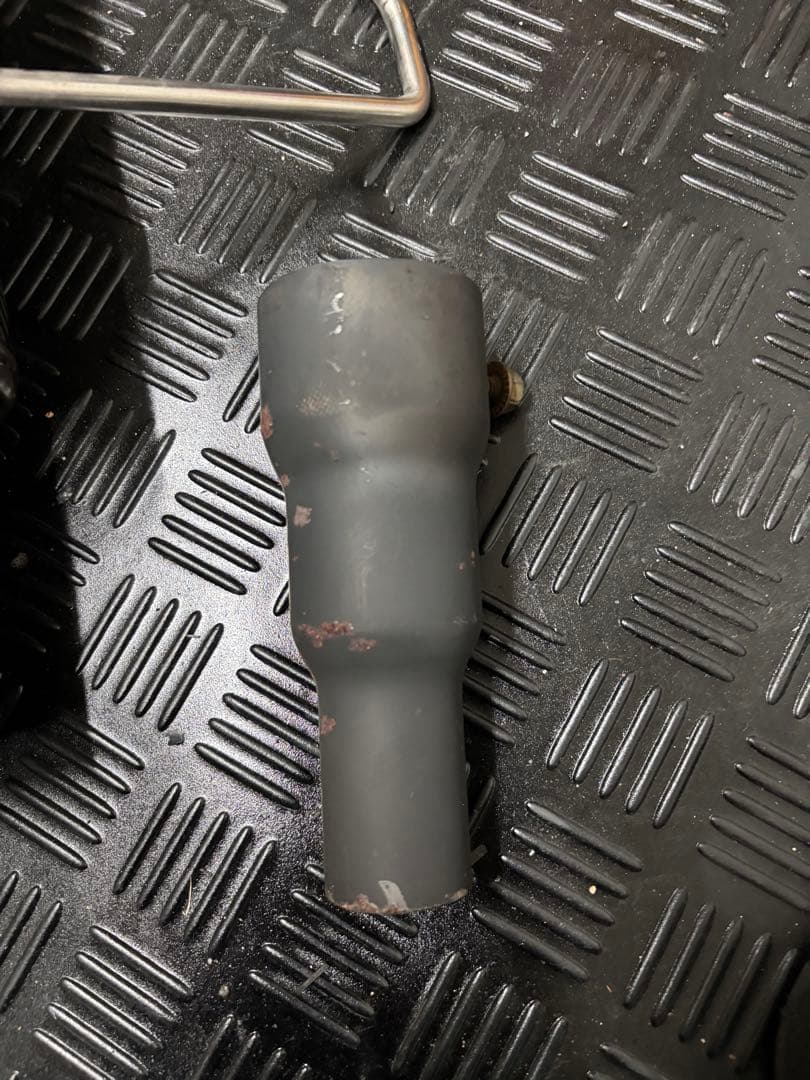 SPOON N1マフラー EK9 バッフル付き