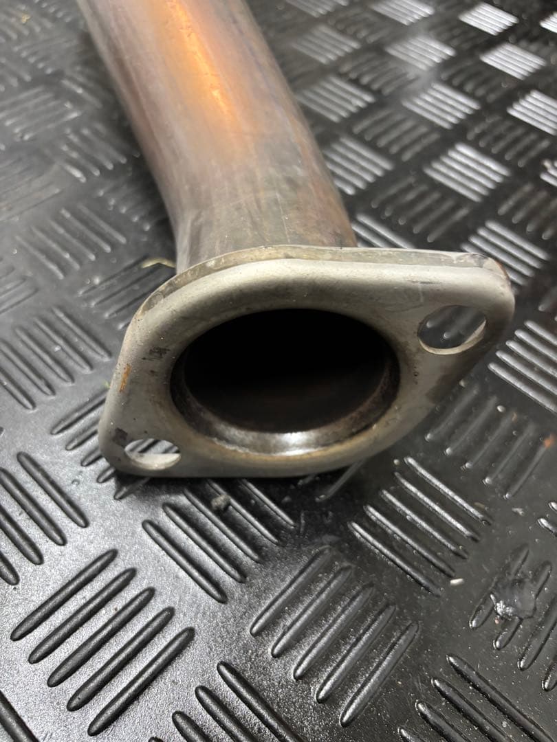 SPOON N1マフラー EK9 バッフル付き