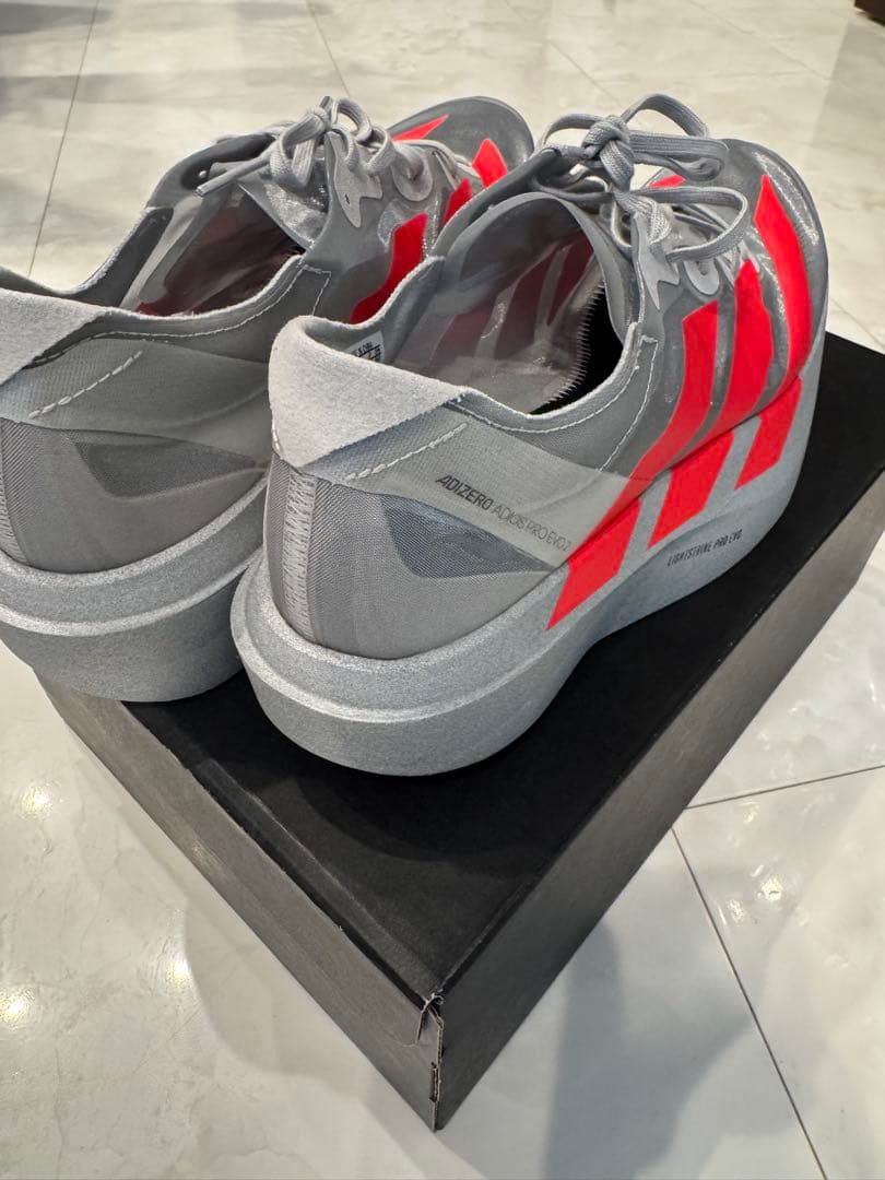 スパイク・シューズ adidas ADIZERO ADIOS PRO EVO 2