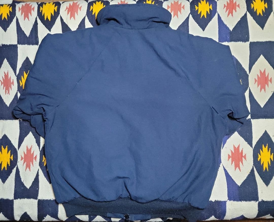 ジャケット・アウター USN SHIPBOARD JACKET SIZE; LARGE