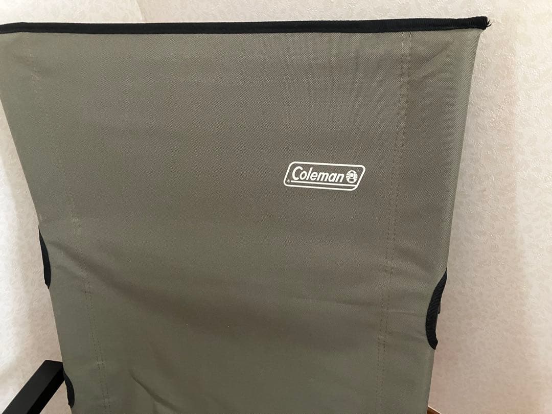 Coleman 3段階リクライニングチェア コールマン　コールマンチェア