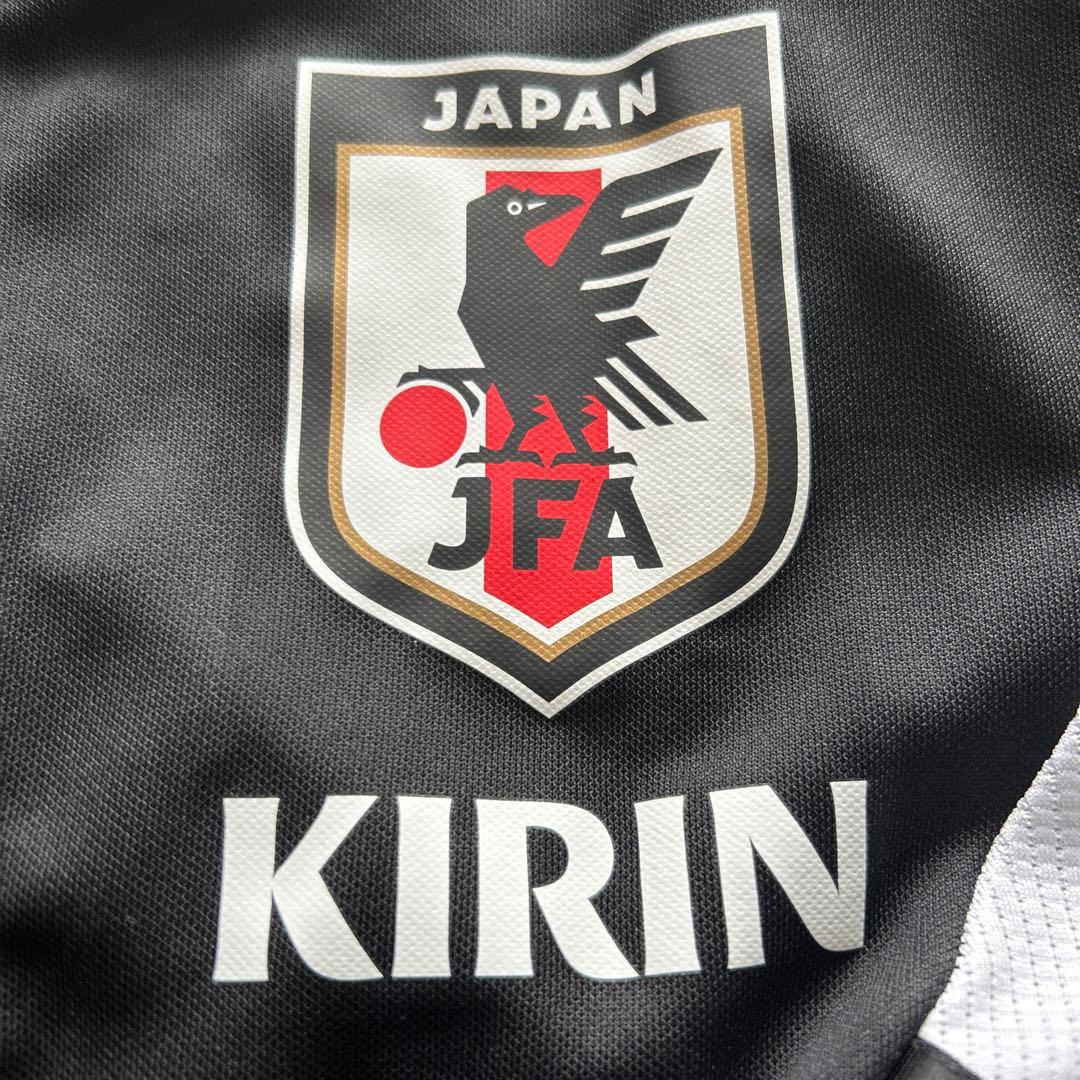 日本代表 adidas ジャージ KIRIN