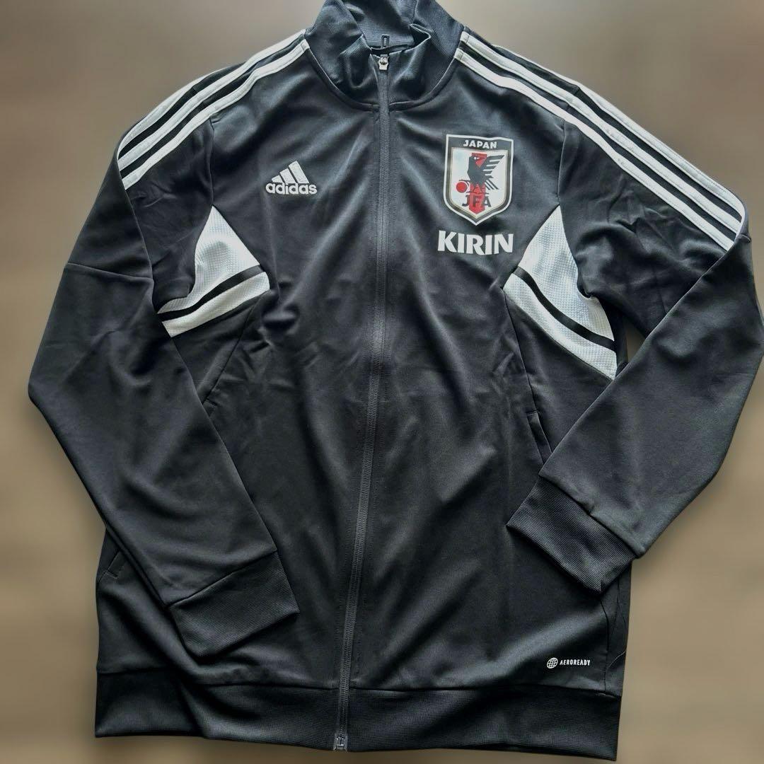 日本代表 adidas ジャージ KIRIN
