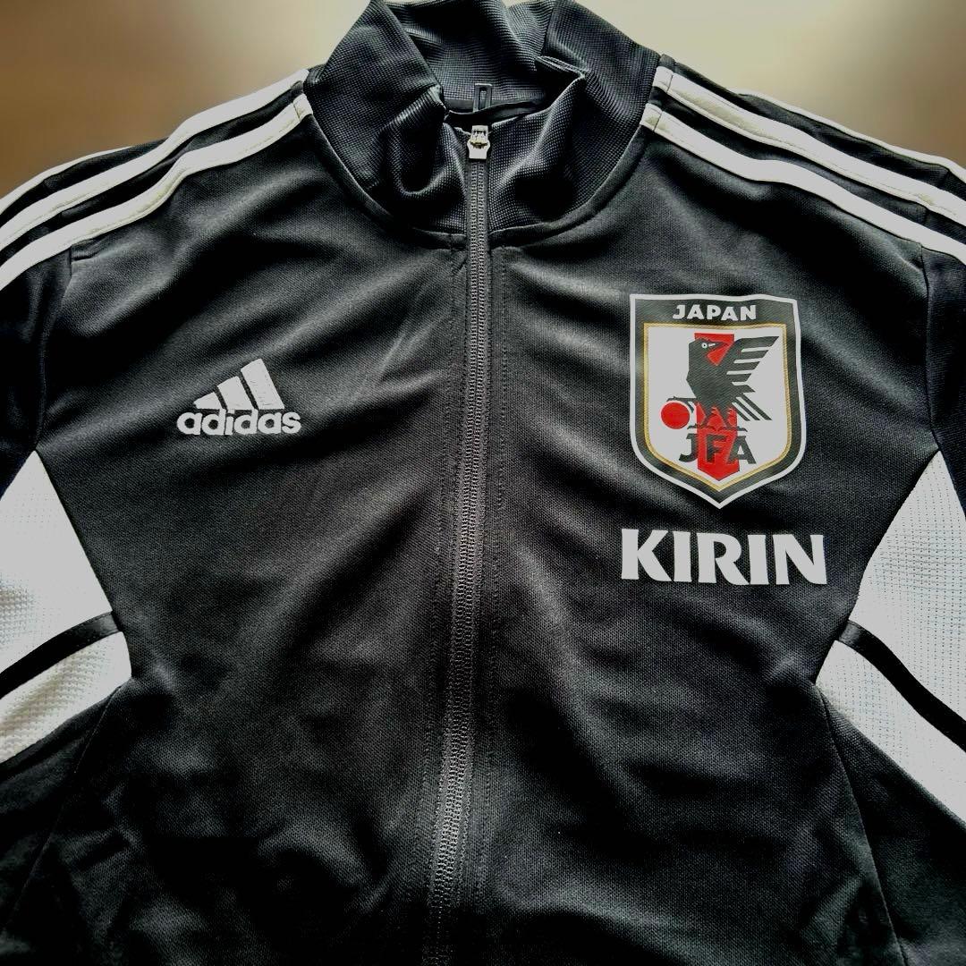 日本代表 adidas ジャージ KIRIN