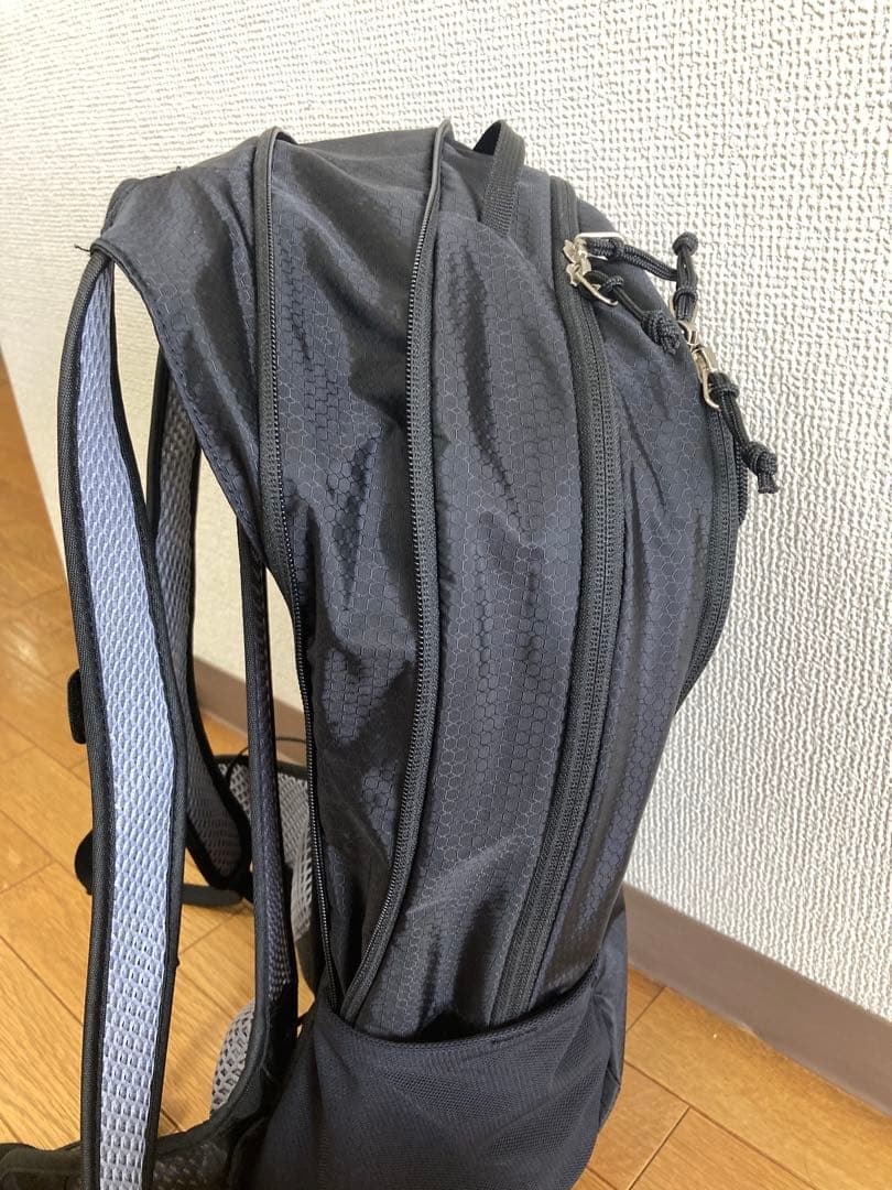 ［ドイター］バックパック　レースエアー　14+3 ブラック 2023年モデル