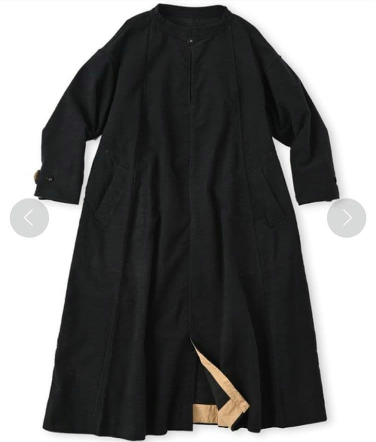 45R モールサージストレッチのドレス