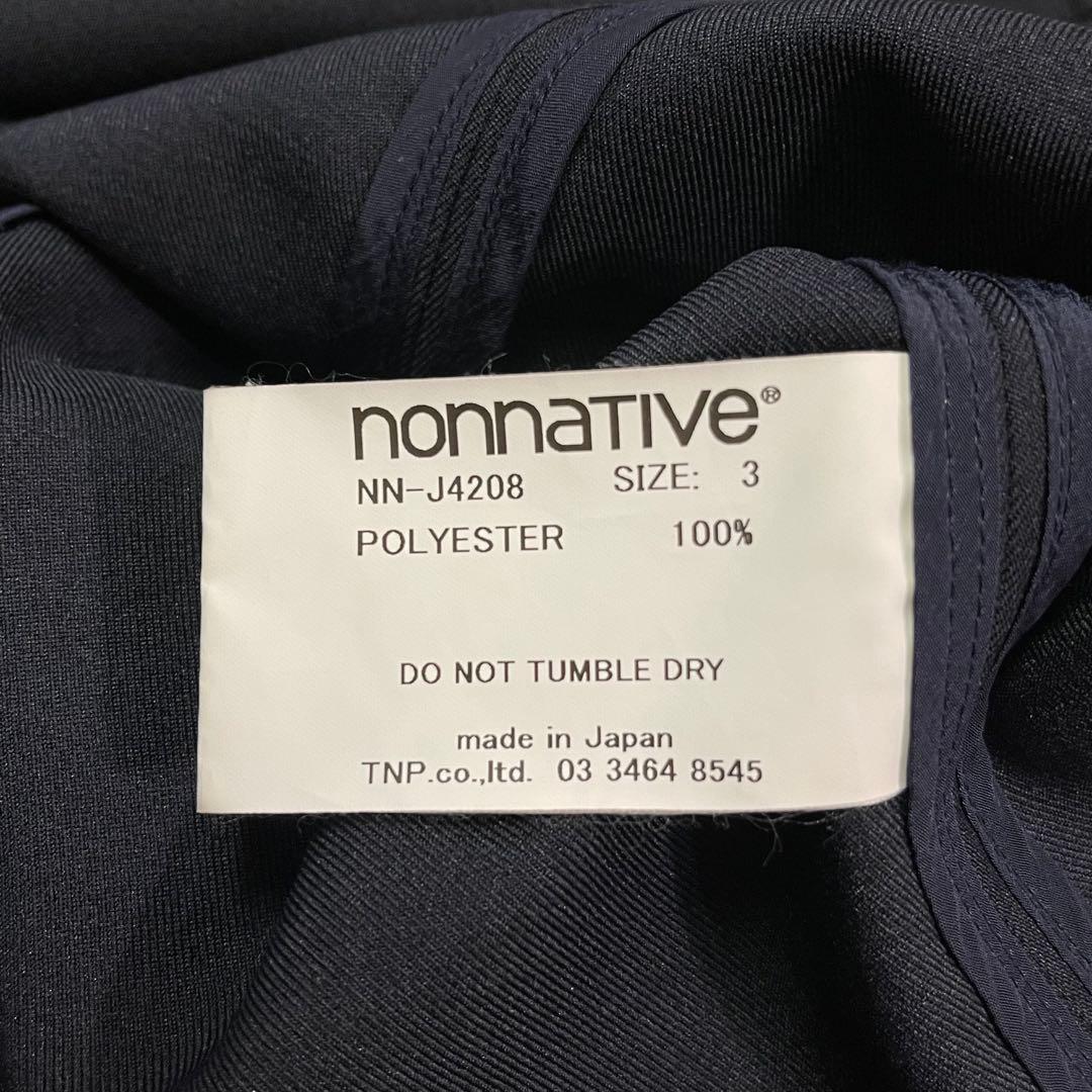 ジャケット・アウター nonnative SOLDIER JACKET POLY TWILL