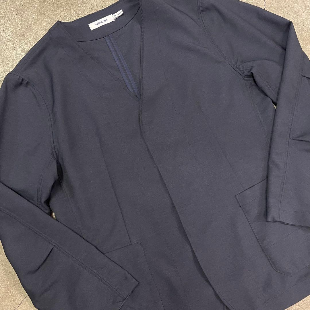 ジャケット・アウター nonnative SOLDIER JACKET POLY TWILL