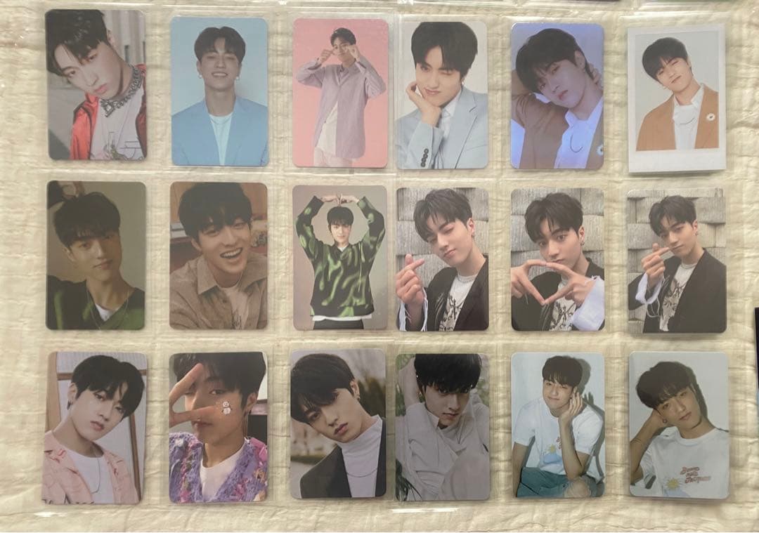 TREASURE ハルトセット トレカ ポスカ マニョ ygselectシーグリ