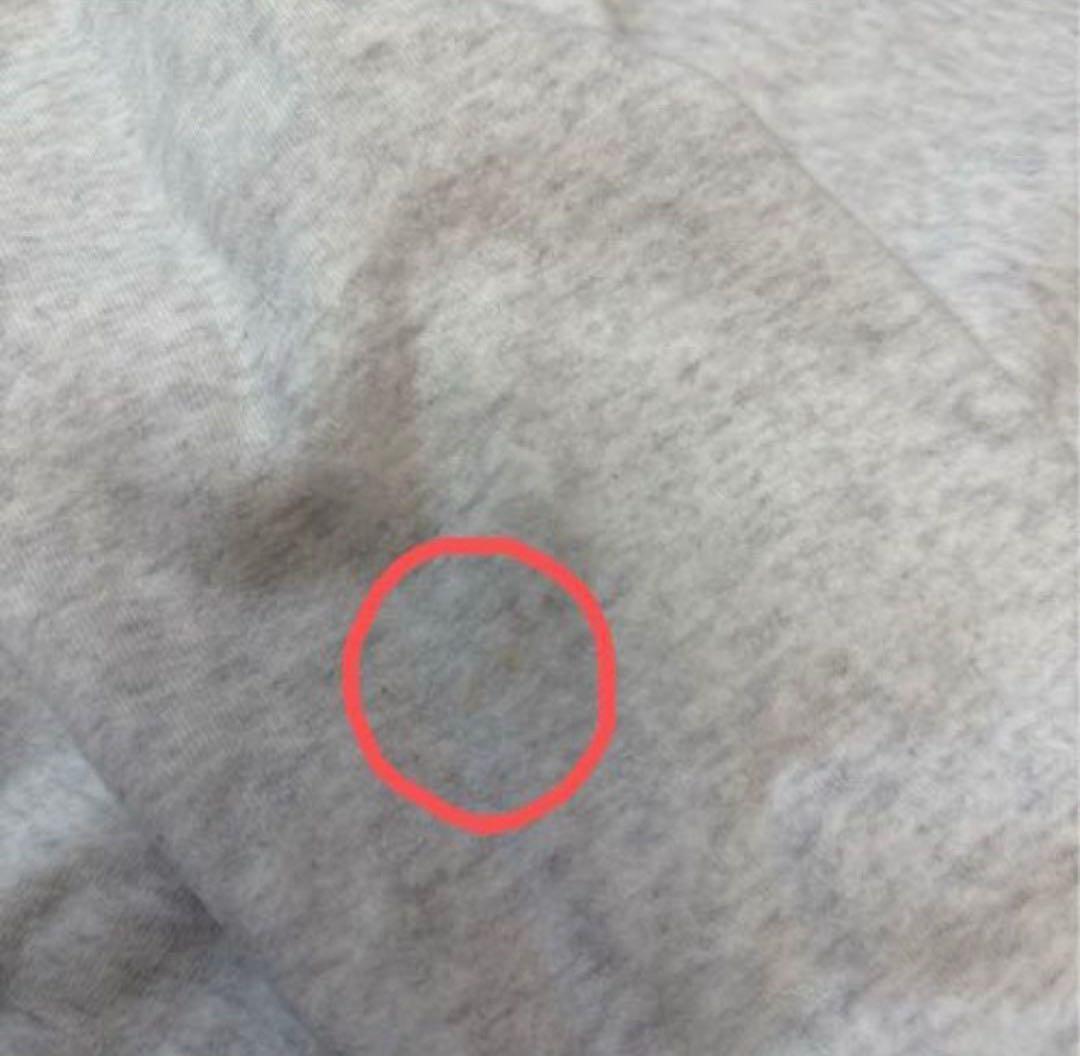 Sea Seavalley Mountain Clubハーフジップ スウェット