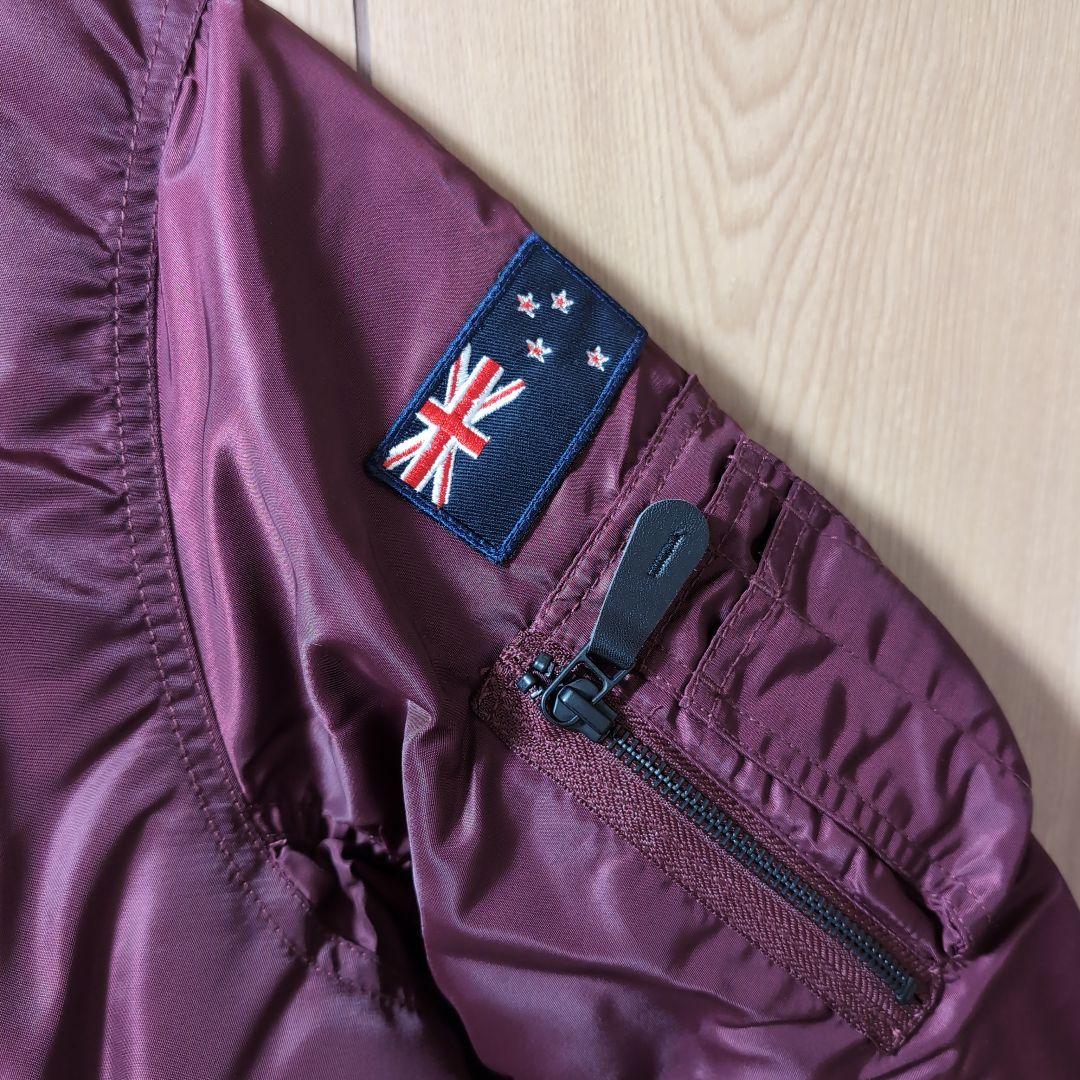 Canterbury Defender Jacket XL バーガンディ