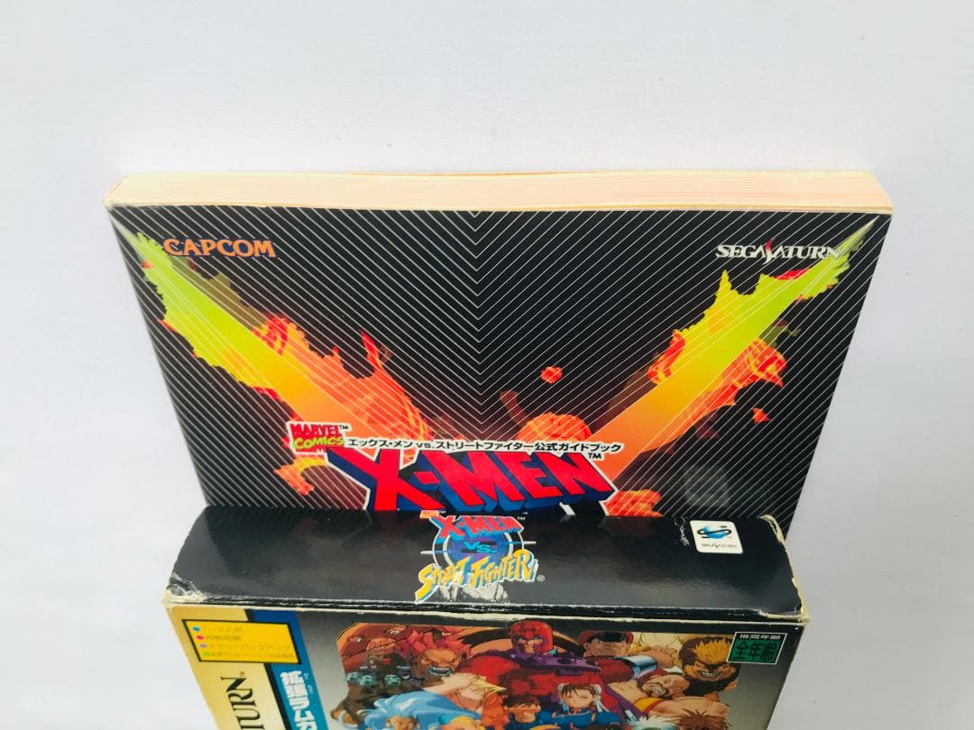 X-MEN VS. STREET FIGHTER 拡張ラムカートリッジ4MB