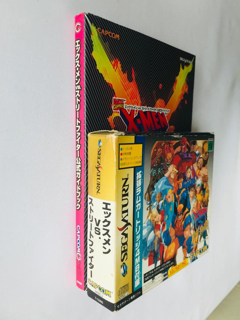 X-MEN VS. STREET FIGHTER 拡張ラムカートリッジ4MB