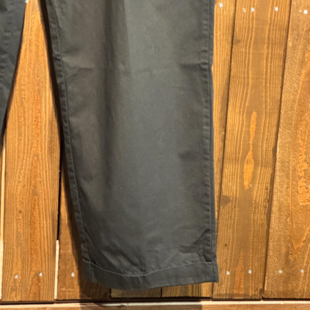 90s ポロ ラルフローレン ゴルフ ブラック コットン チノ アンドリュー