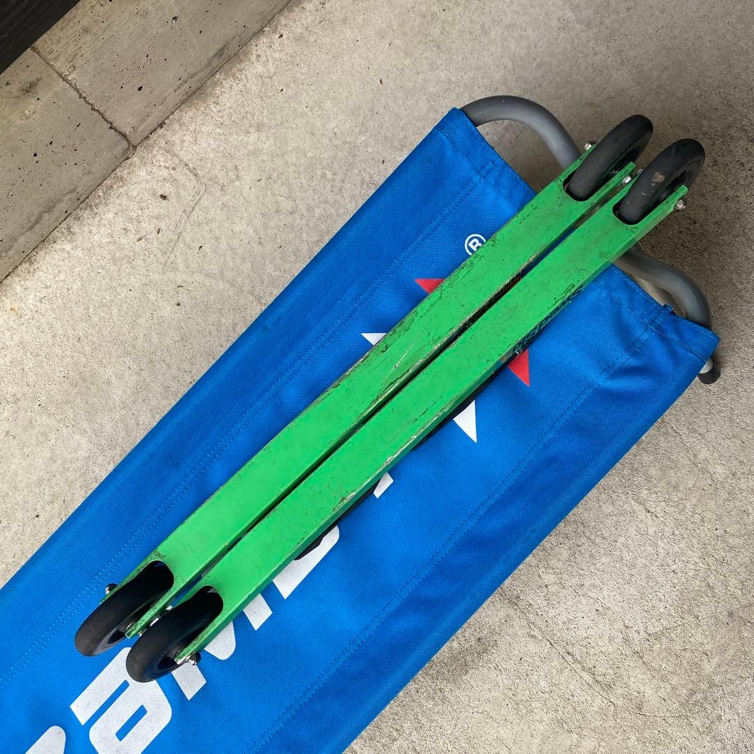 ローラースキー　スケーティング用