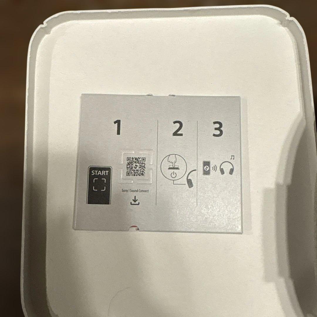 SONY WH-1000XM6 ワイヤレスヘッドホン ホワイト