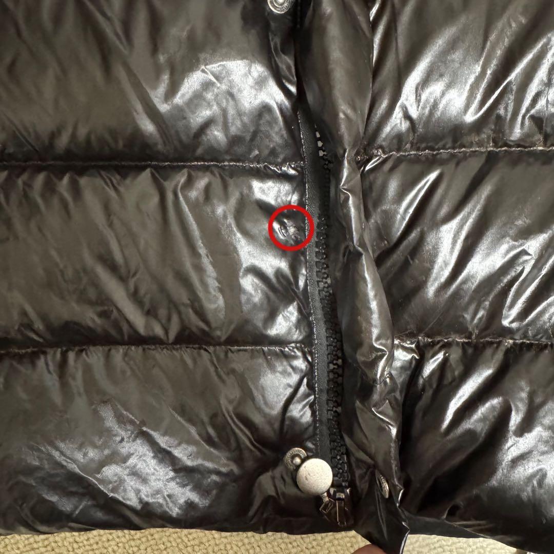 【MONCLER】※お値引可※モンクレール ダウンベスト