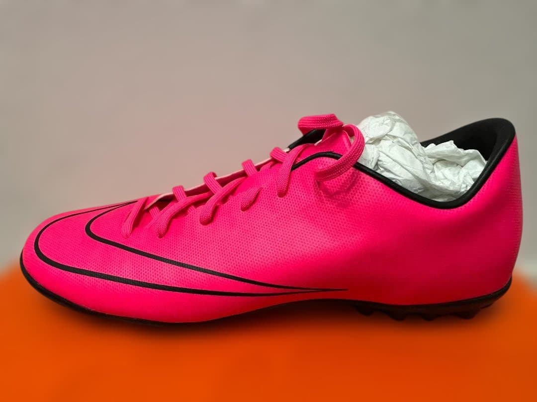 NIKE ビクトリー5 TF ハイパーピンク 651646-660