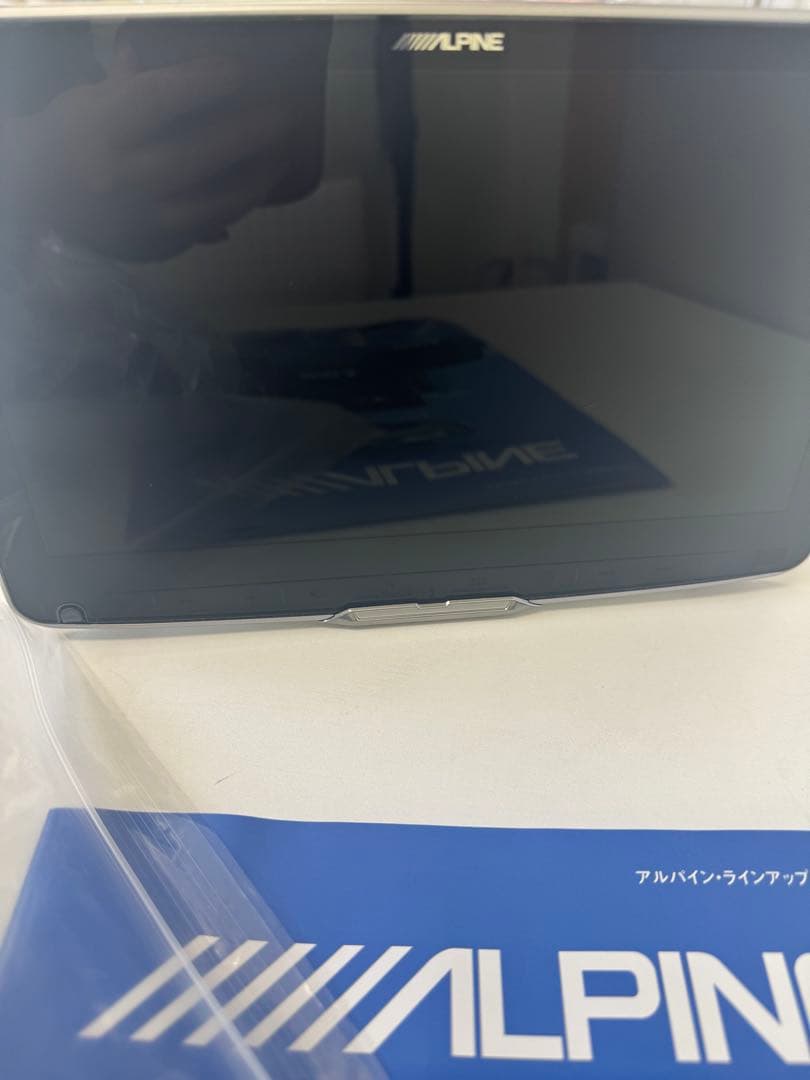 カーナビ ALPINE DAF9Z