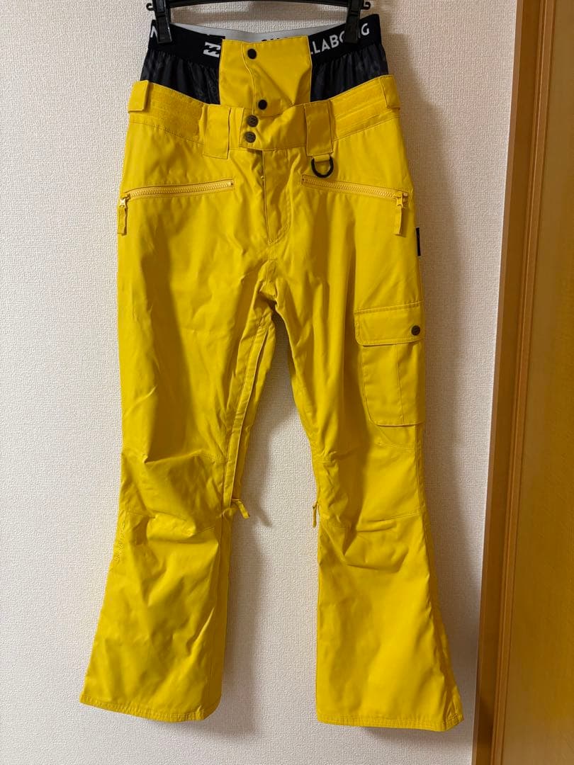BILLABONG スノーボードウェア 上下 パンツ ジャケット レディース L